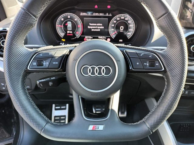 AUDI Q2 35 TDI S-LINE S-TRONIC 150CV NAV - foto 17