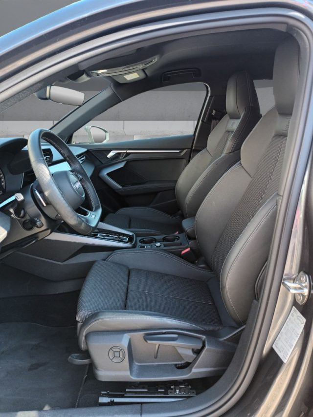 AUDI A3 SPB 35 TDI S-LINE 150CV STRONIC  - foto 8