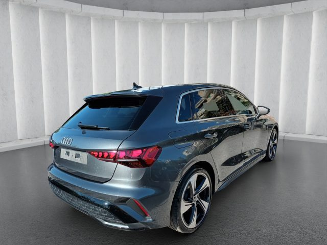 AUDI A3 SPB 35 TDI S-LINE 150CV STRONIC  - foto 7