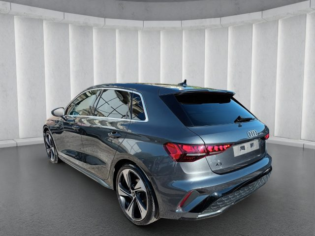 AUDI A3 SPB 35 TDI S-LINE 150CV STRONIC  - foto 5