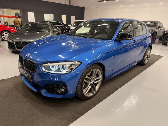BMW 120 D XDRIVE 5P. MSPORT