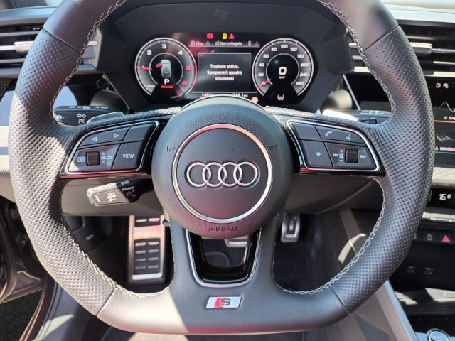 AUDI A3 SPB 35 TDI S-LINE 150CV STRONIC  - foto 18