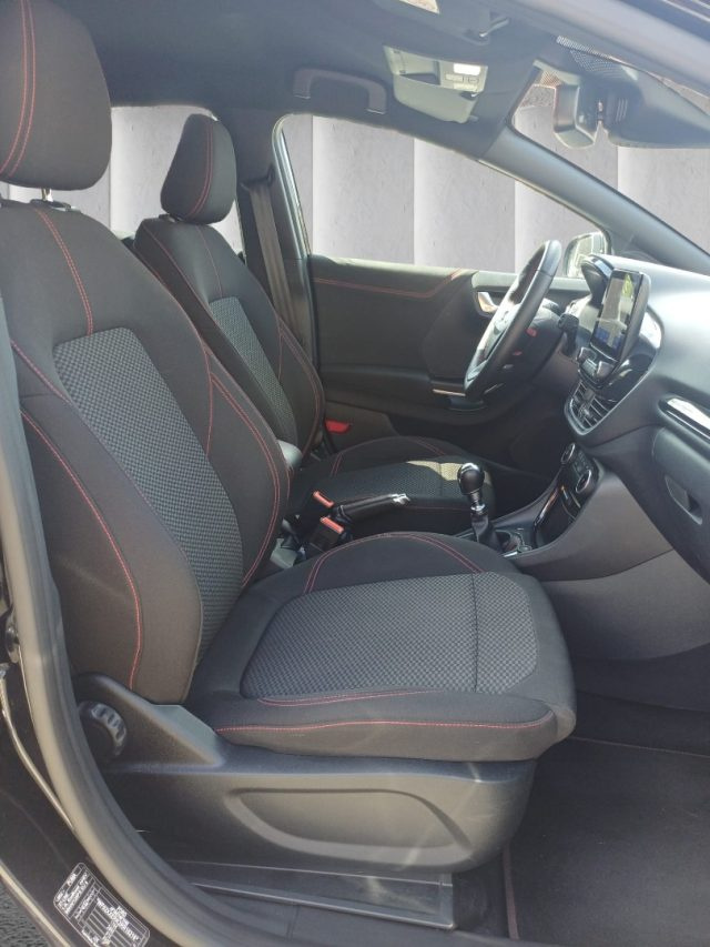 FORD PUMA 1000 ECOBOOST HYBRID 125CV ST-LI - foto 9