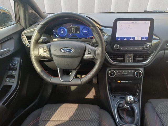 FORD PUMA 1000 ECOBOOST HYBRID 125CV ST-LI - foto 11