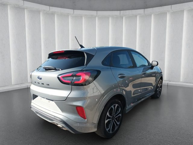 FORD PUMA 1000 ECOBOOST HYBRID 125CV ST-LI - foto 5
