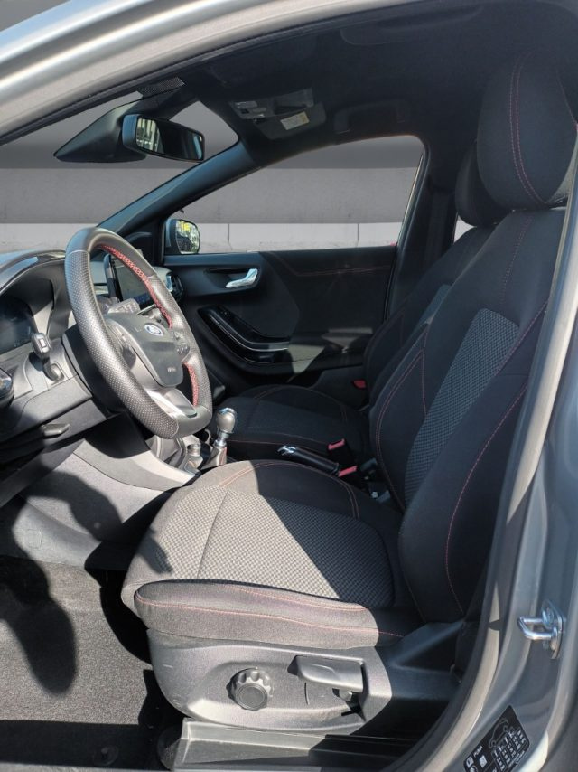 FORD PUMA 1000 ECOBOOST HYBRID 125CV ST-LI - foto 6