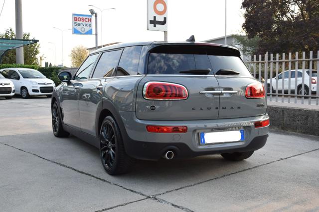 MINI CLUBMAN F54 2.0 COOPER D 150CV CLASSIC A - foto 4