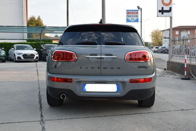 MINI CLUBMAN F54 2.0 COOPER D 150CV CLASSIC A - foto 5