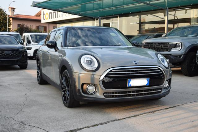 MINI CLUBMAN F54 2.0 COOPER D 150CV CLASSIC A