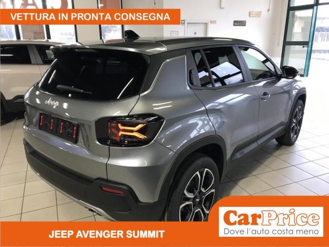 JEEP AVENGER MY25 1.2 110CV MHEV AUT. SUMMIT - foto 3