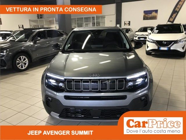 JEEP AVENGER MY25 1.2 110CV MHEV AUT. SUMMIT - foto 6