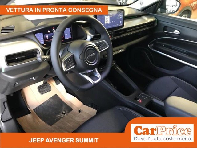 JEEP AVENGER MY25 1.2 110CV MHEV AUT. SUMMIT - foto 9