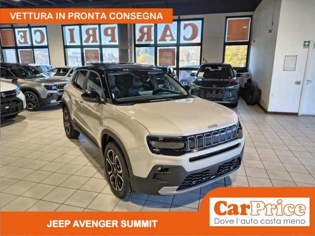JEEP AVENGER MY25 1.2 110CV MHEV AUT. SUMMIT  - foto 3