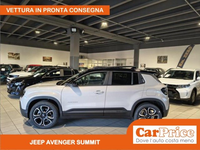 JEEP AVENGER MY25 1.2 110CV MHEV AUT. SUMMIT  - foto 8
