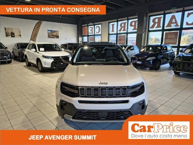 JEEP AVENGER MY25 1.2 110CV MHEV AUT. SUMMIT  - foto 2