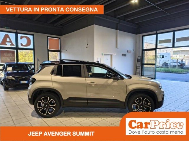 JEEP AVENGER MY25 1.2 110CV MHEV AUT. SUMMIT  - foto 4