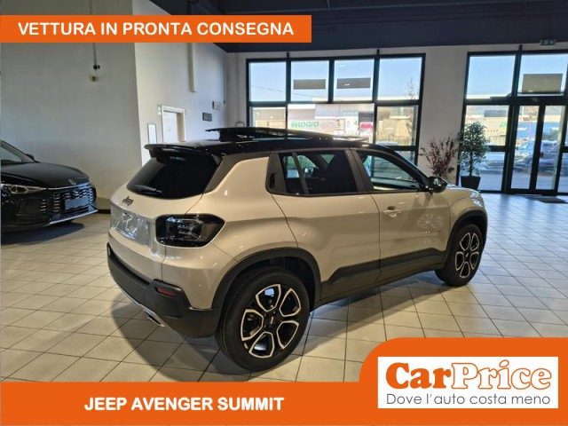 JEEP AVENGER MY25 1.2 110CV MHEV AUT. SUMMIT  - foto 5