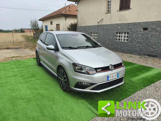 VOLKSWAGEN POLO GTI GTI BLUEMOTION TECHNOLOGY - foto 3
