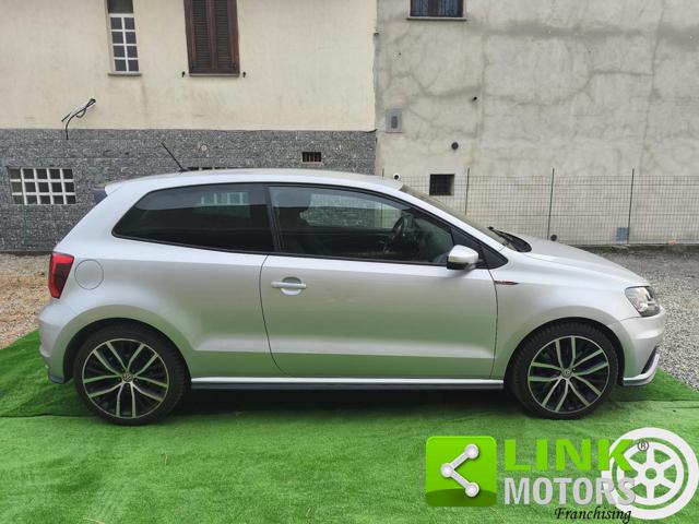 VOLKSWAGEN POLO GTI GTI BLUEMOTION TECHNOLOGY - foto 4