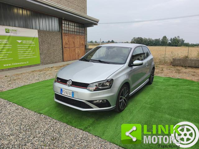 VOLKSWAGEN POLO GTI GTI BLUEMOTION TECHNOLOGY