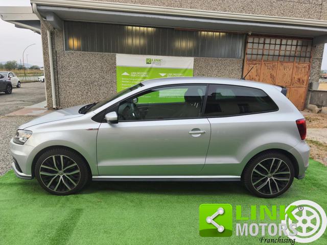 VOLKSWAGEN POLO GTI GTI BLUEMOTION TECHNOLOGY - foto 8