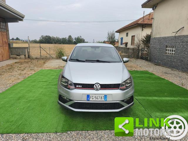 VOLKSWAGEN POLO GTI GTI BLUEMOTION TECHNOLOGY - foto 2