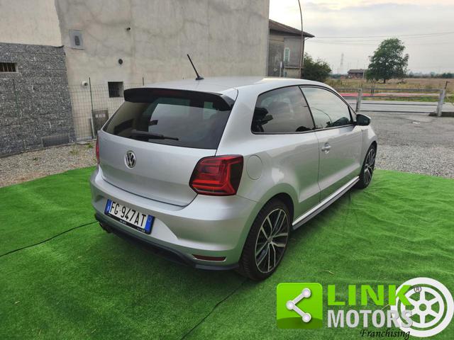 VOLKSWAGEN POLO GTI GTI BLUEMOTION TECHNOLOGY - foto 5