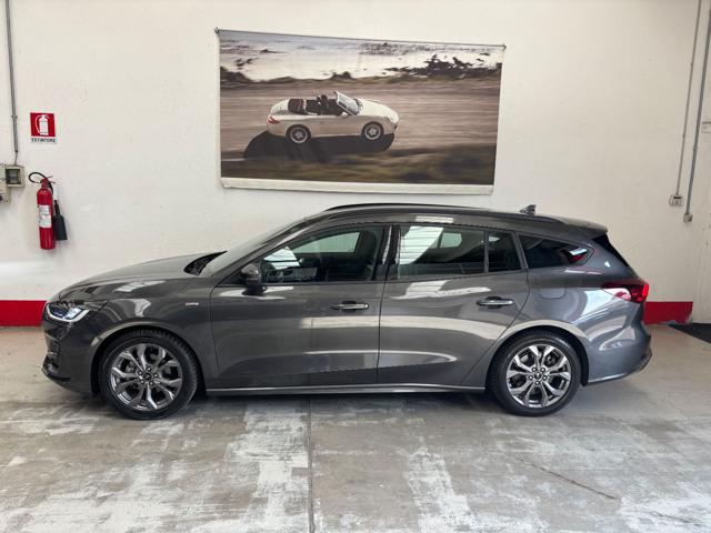 FORD FOCUS 1.0 HYBRID 125CV SW ST-LINE DESI