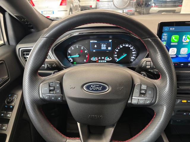 FORD FOCUS 1.0 HYBRID 125CV SW ST-LINE DESI - foto 9