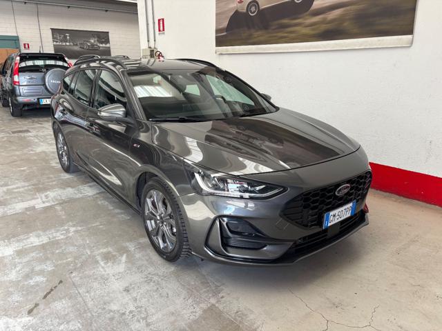 FORD FOCUS 1.0 HYBRID 125CV SW ST-LINE DESI - foto 12