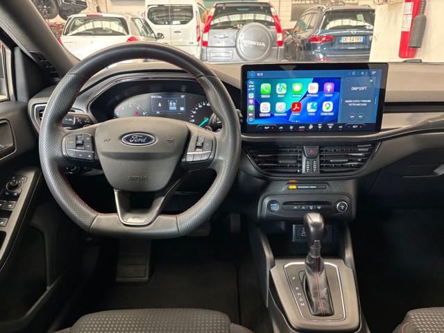 FORD FOCUS 1.0 HYBRID 125CV SW ST-LINE DESI - foto 7