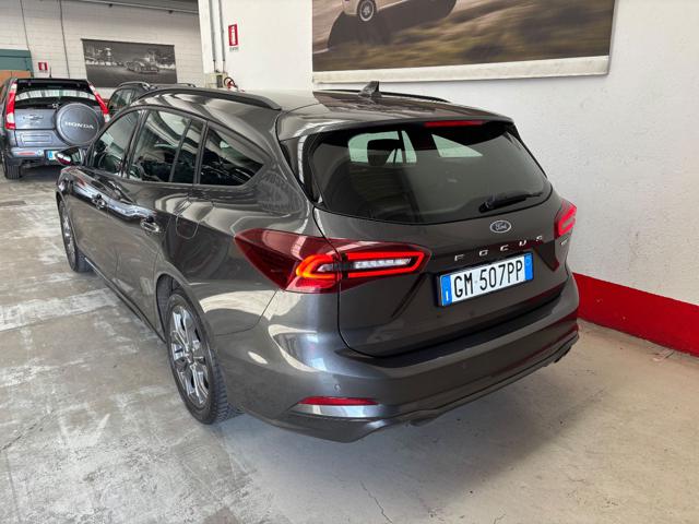 FORD FOCUS 1.0 HYBRID 125CV SW ST-LINE DESI - foto 4