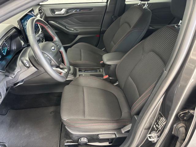 FORD FOCUS 1.0 HYBRID 125CV SW ST-LINE DESI - foto 5
