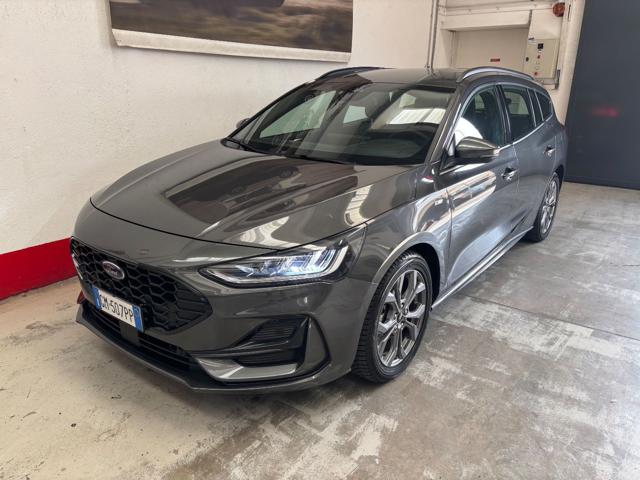 FORD FOCUS 1.0 HYBRID 125CV SW ST-LINE DESI - foto 3
