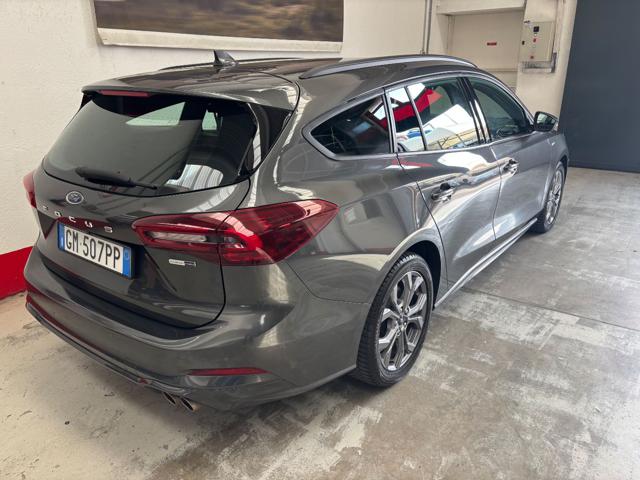 FORD FOCUS 1.0 HYBRID 125CV SW ST-LINE DESI - foto 13