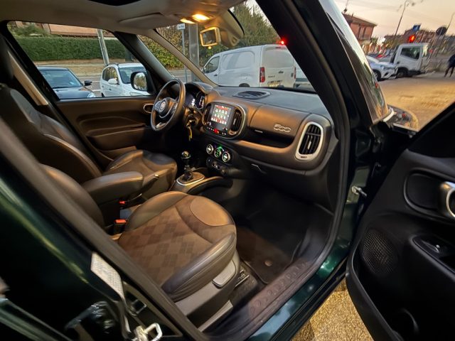 FIAT 500L 0.9 TWINAIR TURBO NATURAL POWER  - foto 23
