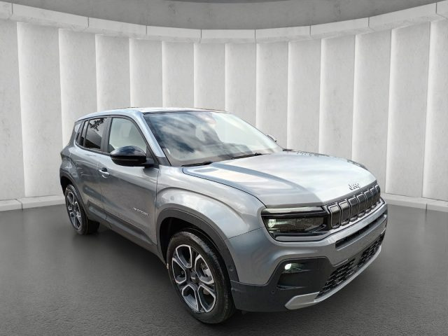 JEEP AVENGER 1200 MHEV SUMMIT AUTOM 110CV TET - foto 3