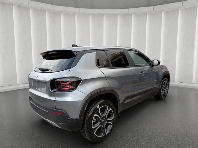 JEEP AVENGER 1200 MHEV SUMMIT AUTOM 110CV TET - foto 5