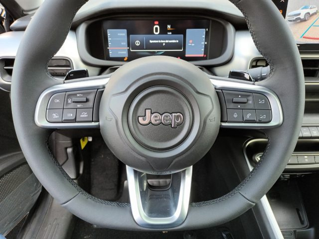 JEEP AVENGER 1200 MHEV SUMMIT AUTOM 110CV TET - foto 15