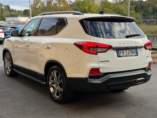 SSANGYONG REXTON 2.2 4WD ICON FULL OPTIONAL  (7 P - foto 4