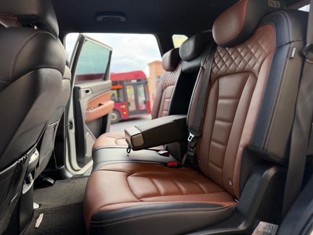 SSANGYONG REXTON 2.2 4WD ICON FULL OPTIONAL  (7 P - foto 8