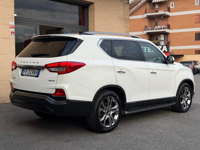SSANGYONG REXTON 2.2 4WD ICON FULL OPTIONAL  (7 P - foto 6
