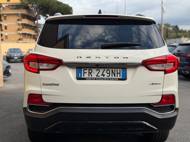 SSANGYONG REXTON 2.2 4WD ICON FULL OPTIONAL  (7 P - foto 5