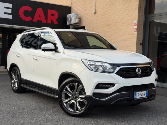 SSANGYONG REXTON 2.2 4WD ICON FULL OPTIONAL  (7 P