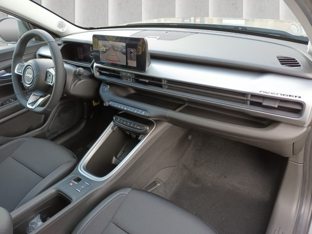 JEEP AVENGER 1200 MHEV SUMMIT AUTOM 110CV TET - foto 10