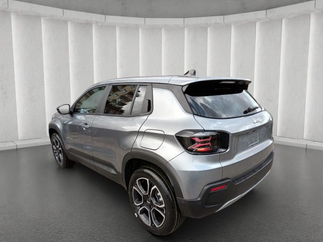 JEEP AVENGER 1200 MHEV SUMMIT AUTOM 110CV TET - foto 4