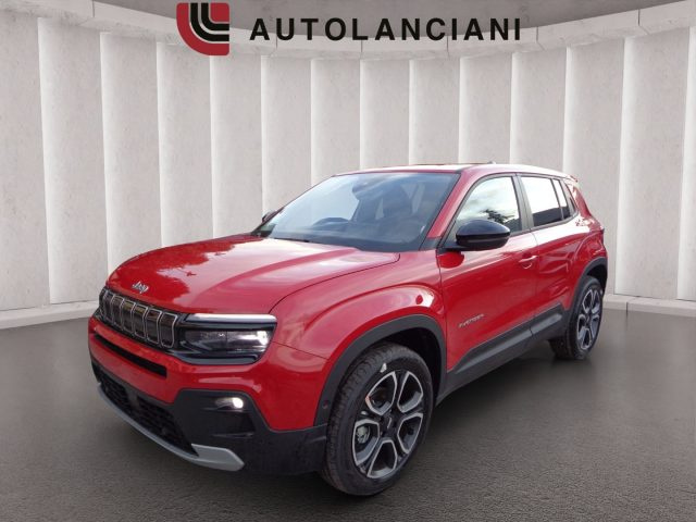 JEEP AVENGER 1200 TURBO SUMMIT PACK INFOTAINM