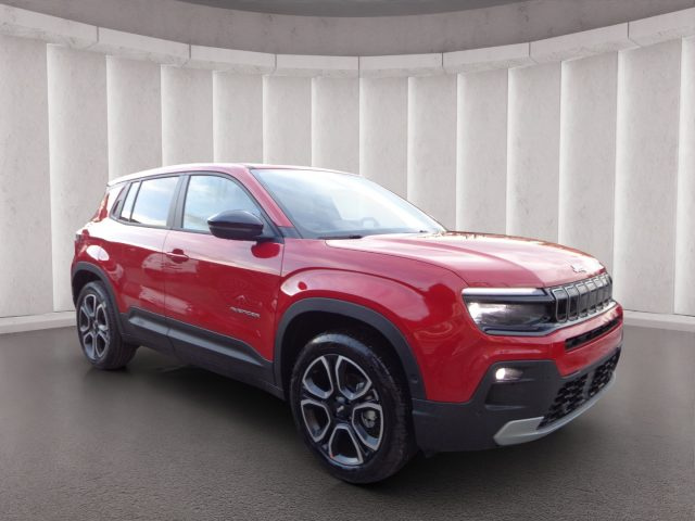 JEEP AVENGER 1200 TURBO SUMMIT PACK INFOTAINM - foto 3