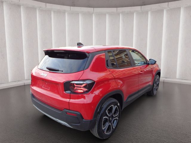 JEEP AVENGER 1200 TURBO SUMMIT PACK INFOTAINM - foto 5