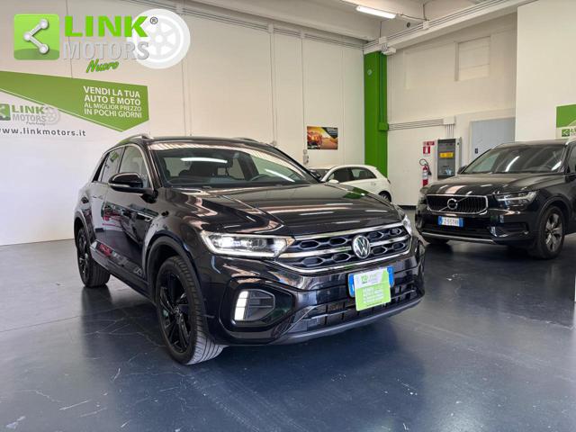VOLKSWAGEN T-ROC 2.0 TDI 150 CV R-LINE DSG - foto 6